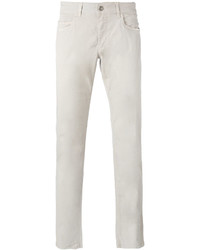 Pantalon gris Fay