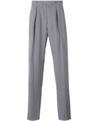 Pantalon gris Giorgio Armani