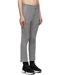 Pantalon gris Y-3