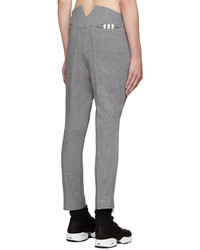 Pantalon gris Y-3