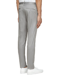 Pantalon gris DSQUARED2