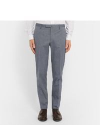 Pantalon gris Boglioli