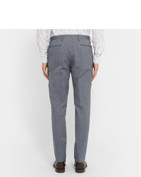 Pantalon gris Boglioli