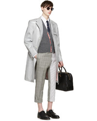 Pantalon gris Thom Browne