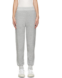 Pantalon gris Hyke