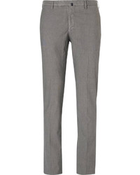 Pantalon gris Incotex