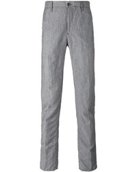 Pantalon gris Incotex