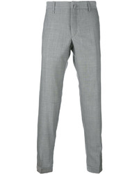 Pantalon gris Incotex