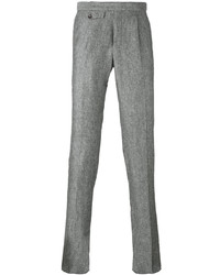 Pantalon gris Incotex