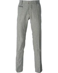 Pantalon gris Incotex