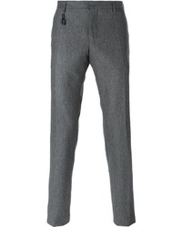 Pantalon gris Incotex