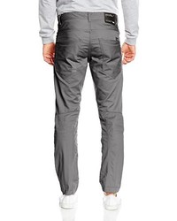 Pantalon gris Jack & Jones