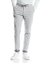 Pantalon gris Jack & Jones