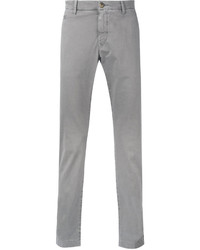 Pantalon gris Jacob Cohen