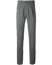Pantalon gris Lardini