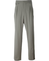 Pantalon gris Lemaire