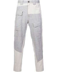 Pantalon gris Miharayasuhiro
