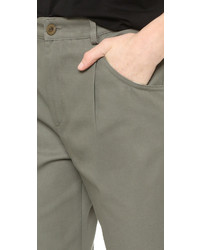 Pantalon gris A.P.C.