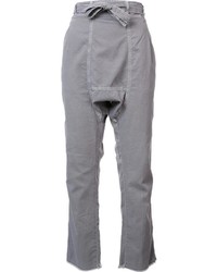 Pantalon gris NSF