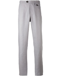 Pantalon gris Oliver Spencer