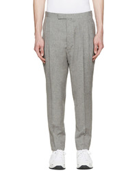 Pantalon gris