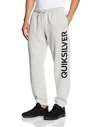 Pantalon gris Quiksilver