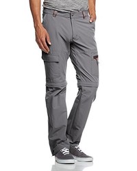 Pantalon gris Salewa