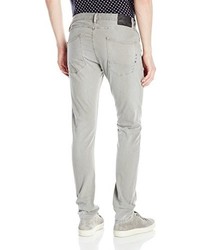 Pantalon gris Scotch & Soda