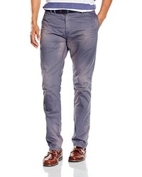 Pantalon gris Scotch & Soda