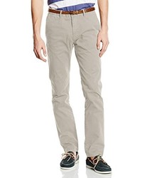 Pantalon gris Scotch & Soda