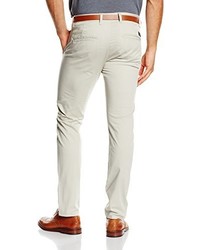 Pantalon gris Selected