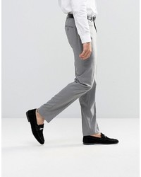 Pantalon gris Asos