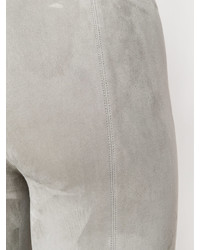 Pantalon gris Woolrich