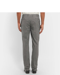 Pantalon gris Incotex