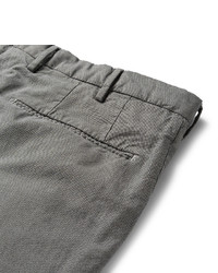 Pantalon gris Incotex