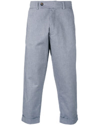 Pantalon gris Societe Anonyme