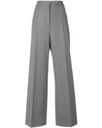 Pantalon gris Stella McCartney