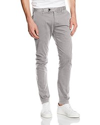 Pantalon gris Strellson Premium