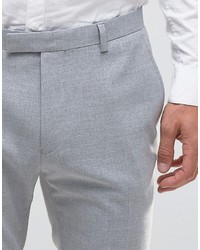 Pantalon gris Asos