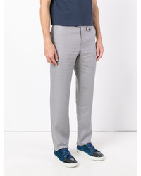 Pantalon gris Oliver Spencer