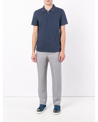 Pantalon gris Oliver Spencer