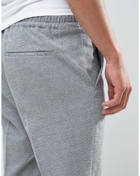 Pantalon gris Asos