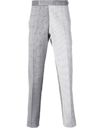 Pantalon gris Thom Browne