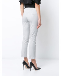 Pantalon gris Veronica Beard