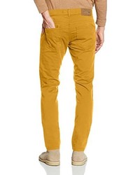 Pantalon jaune Harmont & Blaine
