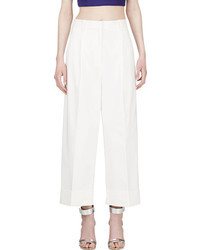 Pantalon large blanc 3.1 Phillip Lim