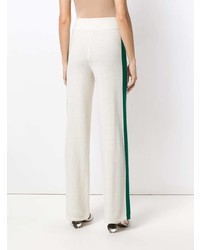 Pantalon large blanc Cashmere In Love