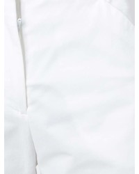 Pantalon large blanc Maison Margiela