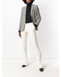 Pantalon large blanc Pt01