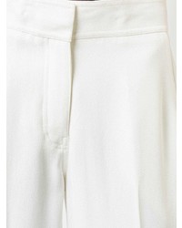 Pantalon large blanc Derek Lam